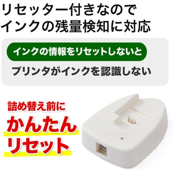 詰め替えインク サンワダイレクト
