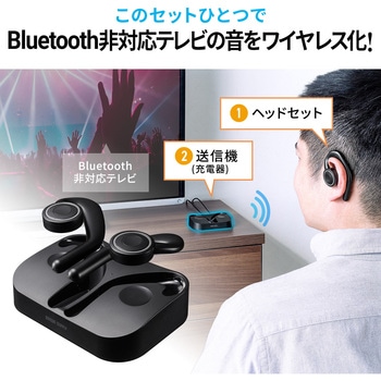 ヘッドセット サンワダイレクト