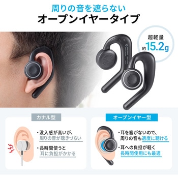 ヘッドセット サンワダイレクト