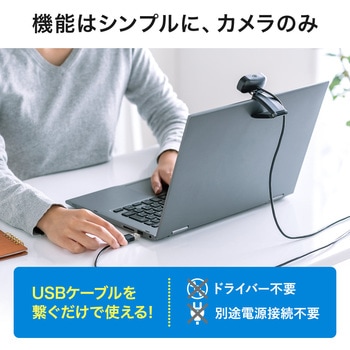 WEBカメラ サンワダイレクト