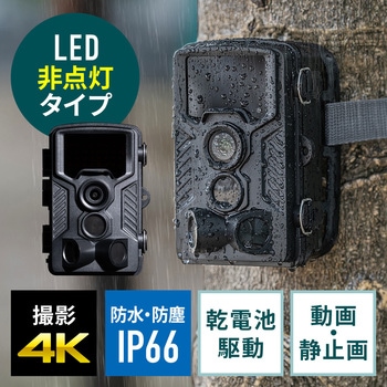 セキュリティカメラ サンワダイレクト