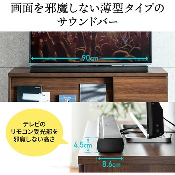 スピーカー サンワダイレクト