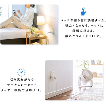 スマートプラグ サンワダイレクト