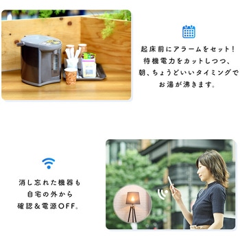 スマートプラグ サンワダイレクト