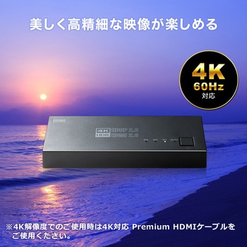 HDMI切替器 サンワダイレクト