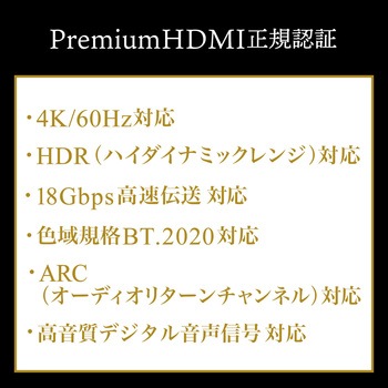 HDMIケーブル サンワダイレクト