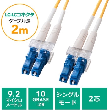 光ファイバケーブル サンワダイレクト