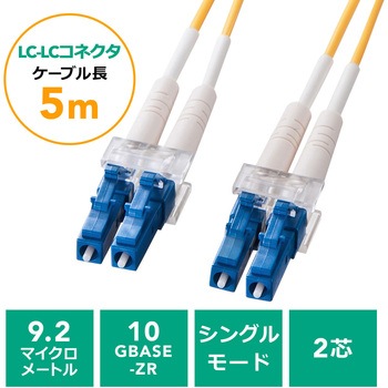 光ファイバケーブル サンワダイレクト