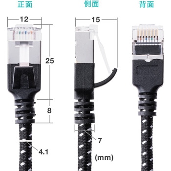 LANケーブル サンワダイレクト