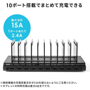 USB充電器 サンワダイレクト