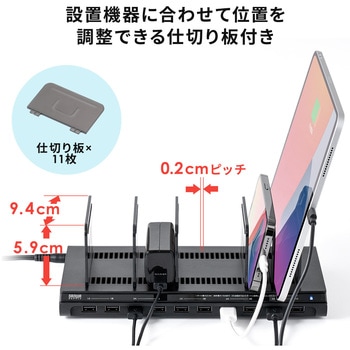USB充電器 サンワダイレクト