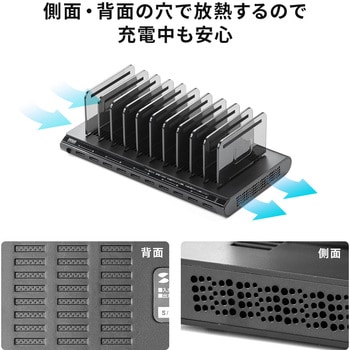 USB充電器 サンワダイレクト