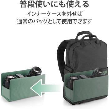 休日に持って出かけたくなる！トラベルバッグとカメラバッグを