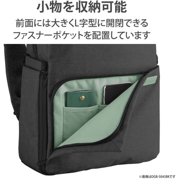 カメラバッグ リュック オフトコ off toco 2way 撥水加工 ワンタッチ開閉 14インチPC収納 エレコム