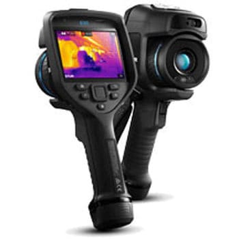 FLIR E54(24) 赤外線サーモグラフィカメラ Eシリーズ 1式 Flir(フリ ...