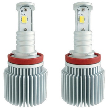 GT360 LED-H8/H11/H16 デュアルフォグランプ-C 6K/3K(ペア) LeFH-e