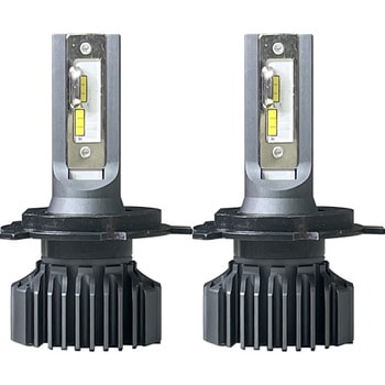 LeFH-e GT120 LED-H4/H19 スペシャルS-C 6K(ペア) LeFH-e