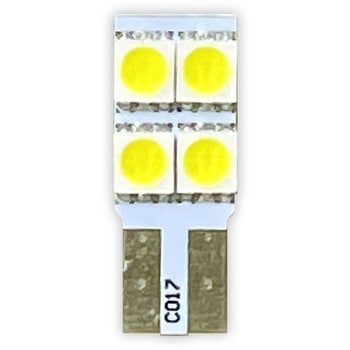 LeFH-e GT120 LED T10 平型 4chip Tタイプ LeFH-e