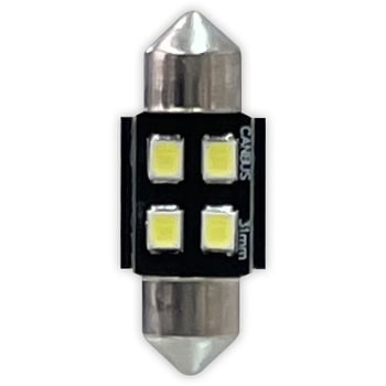 LeFH-e GT120 LED T10×31mm キャンセラー付 LeFH-e