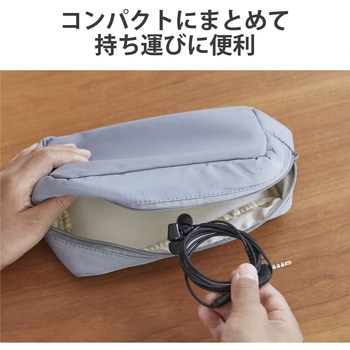 ヘッドホン ヘッドセット マイク付き 有線 Φ3.5mm4極ミニプラグ ステレオ耳栓タイプ ミュートスイッチ付き 無指向性 子供用 両耳 低音量仕様 高耐久 オンライン授業 ブラック エレコム