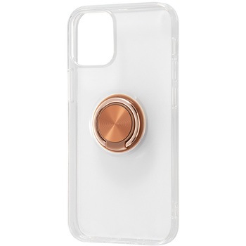 RT-P26TC30/BZM iPhone 12 mini TPU�\�t�g �����O�t ���C�E�A�E�g �P�[�X�^ 70609806