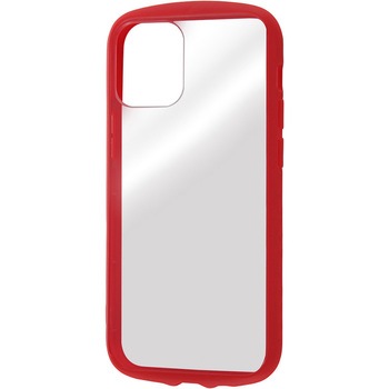 RT-P26CC14/CRM iPhone 12 mini 耐衝撃ハイブリッド Puffull レイ・アウト 70609876