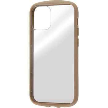 iPhone 12 mini 耐衝撃ハイブリッド Puffull レイ・アウト
