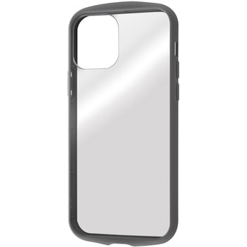 iPhone 12 / 12 Pro 耐衝撃ハイブリッド Puffull レイ・アウト