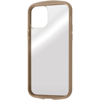 iPhone 12 / 12 Pro 耐衝撃ハイブリッド Puffull レイ・アウト