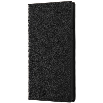iPhone 12 / 12 Pro 耐衝撃 手帳 TETRA サイドマグネット レイ・アウト