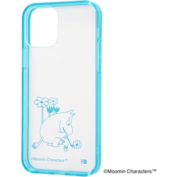 iPhone 12 / 12 Pro ムーミン/ハイブリッド レイ・アウト
