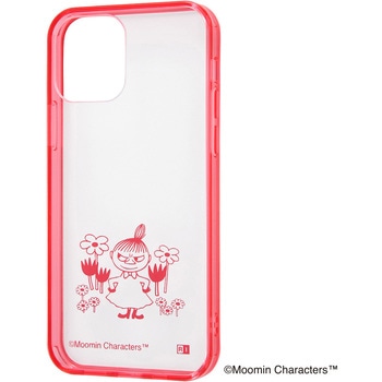 iPhone 12 / 12 Pro ムーミン/ハイブリッド レイ・アウト