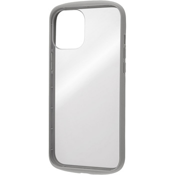 iPhone 12 Pro Max 耐衝撃ハイブリッド Puffull - レイ・アウト