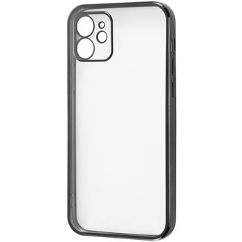 iPhone 12 Perfect Fit メタリック レイ・アウト