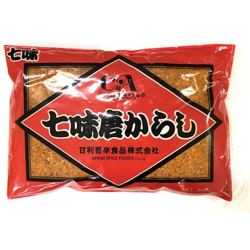 CA ジョイ七味唐辛子  300g 甘利香辛食品