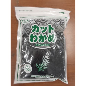 Ca カットわかめ 0g 甘利香辛食品 その他乾物 通販モノタロウ