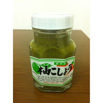 柚こしょう(青)  150g 甘利香辛食品