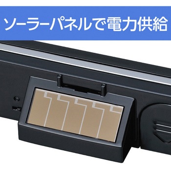 ソーラー電波クロック SEIWA(セイワ)