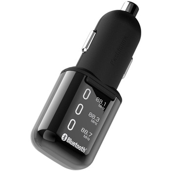 Bluetooth FMトランスミッター カシムラ