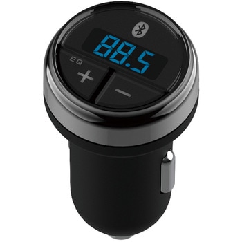Bluetooth FMトランスミッター フルバンド カシムラ