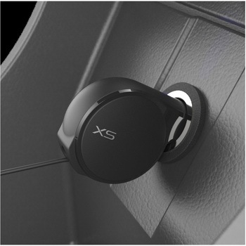 DC充電器リール 3A Type-C 極小 カシムラ