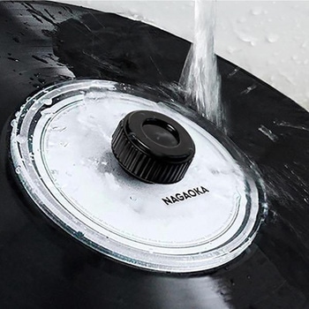 LPレコードラベル保護プロテクター NAGAOKA