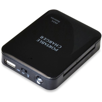 USB電池パック 3 ハイパワーLEDライトx1灯搭載 JTT