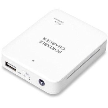 USB電池パック 3 ハイパワーLEDライトx1灯搭載 JTT