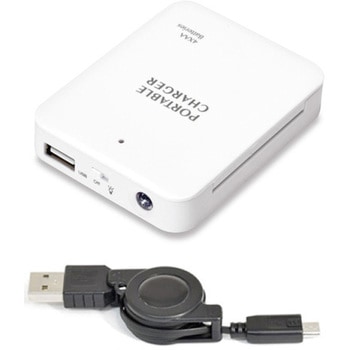 USB電池パック 3 ハイパワーLEDライトx1灯搭載 JTT