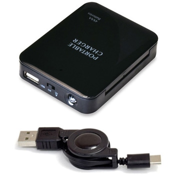 USB電池パック 3 ハイパワーLEDライトx1灯搭載 JTT