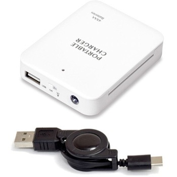 USB電池パック 3 ハイパワーLEDライトx1灯搭載 JTT