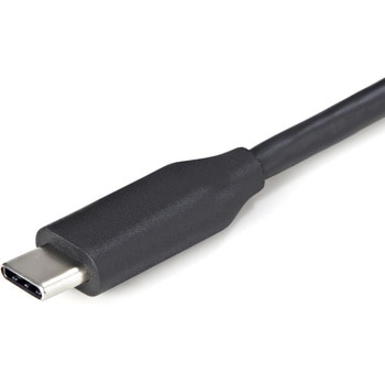 4ポートUSB-Cハブ/1x USB-C & 3x USB-A/5Gbps USB 3.2/3.1 Gen 1準拠Type-Cハブ/バスパワー対応/28.5cmケーブル StarTech.com