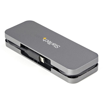 4ポートUSB-Cハブ/4x USB-A/5Gbps USB 3.2/3.1 Gen 1準拠Type-Cハブ/バスパワー対応/28.5cmケーブル StarTech.com