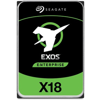 ST16000NM000J Exos X18 HDD(Helium)3.5inch SATA 6Gb/s 16TB 7200RPM